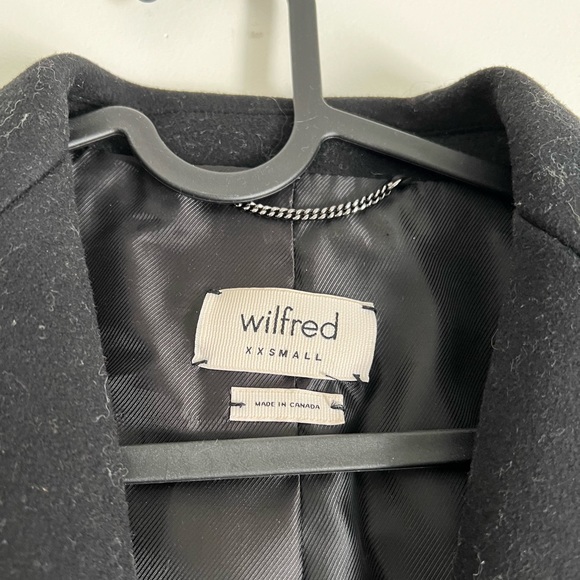 Wilfred wool coat XXS - Picture 2 of 4